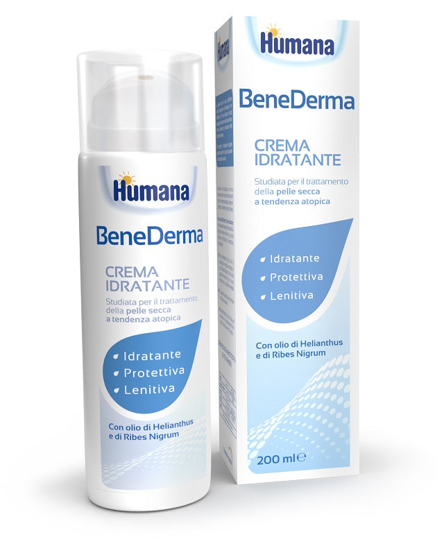 BENEDERMA CREMA IDRATANTE  200ML