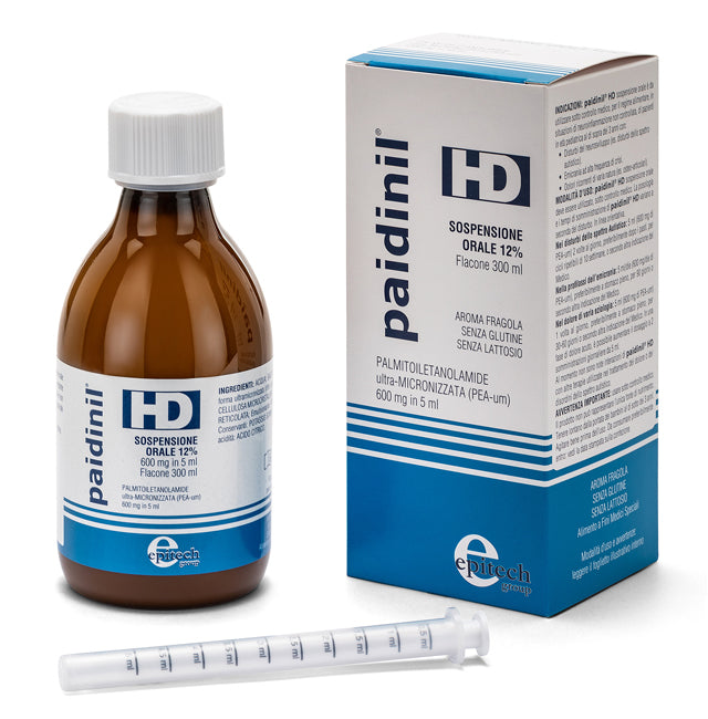 PAIDINIL HD SOSPENS.ORALE  300ML