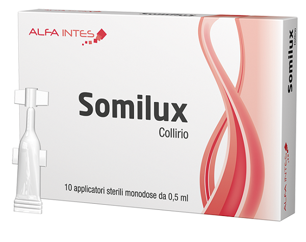 SOMILUX COLLIRIO    10APPL.0,5ML