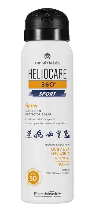 HELIOCARE 360 SPORT SPRAY  100ML