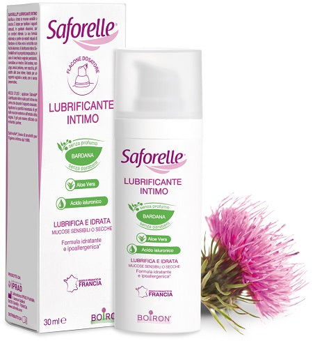 SAFORELLE LUBRIFICANTE INT. 30ML