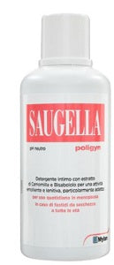 SAUGELLA POLIGYN           250ML