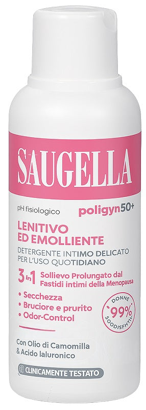 SAUGELLA POLIGYN 50+ 250ML