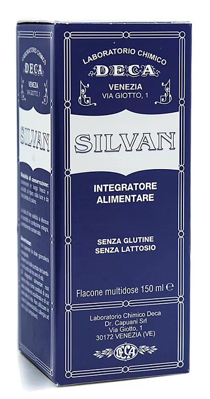 SILVAN INTEGRATORE         150ML