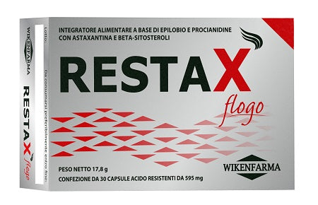 RESTAX FLOGO               30CPS