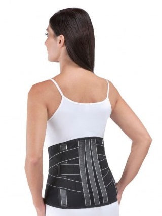 CORSETTO IN-CROSS FGP NERO XL