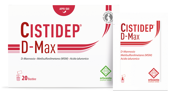 CISTIDEP D-MAX              20BS