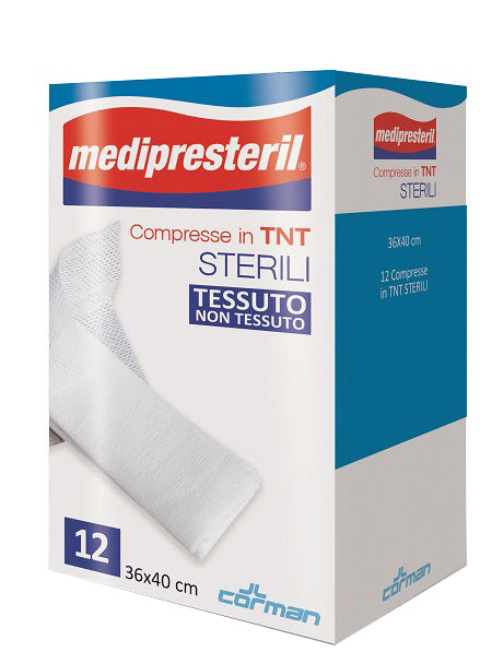 M/PRESTERIL GARZA TNT  36X40X 12