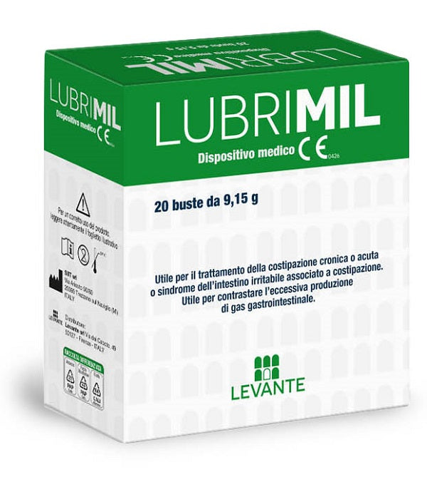 LUBRIMIL                    20BS
