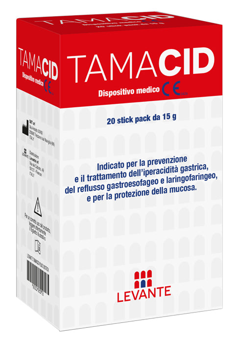 TAMACID         20STICK PACK 15G