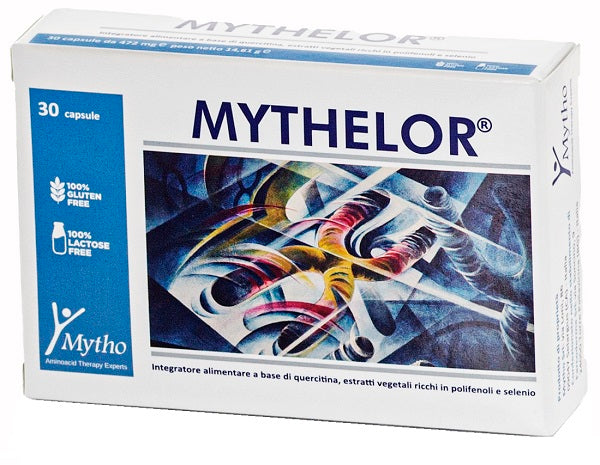 MYTHELOR                   30CPS