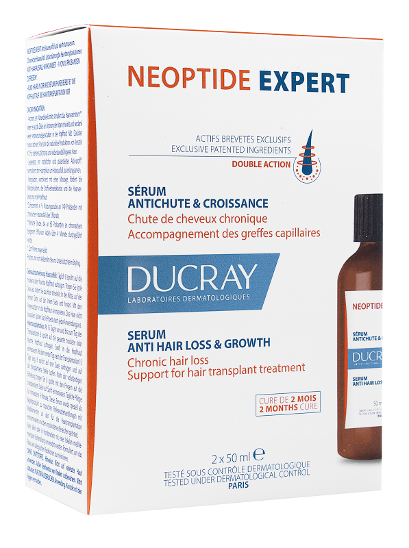DUCRAY NEOPTIDE EXP.SIERO 2X50ML