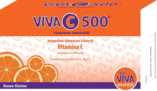 VIVA C 500             15FL.10ML