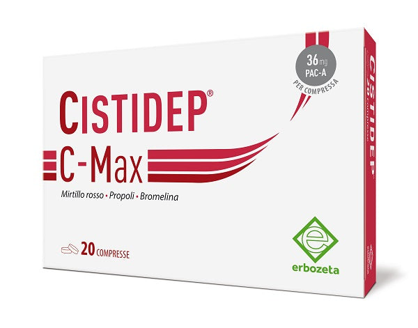 CISTIDEP C-MAX 20CPR