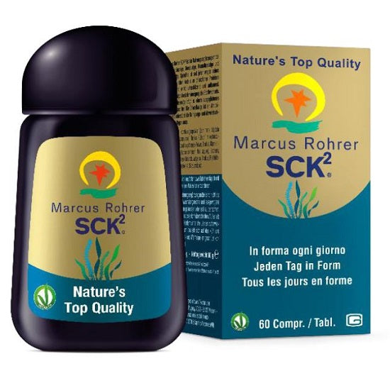 MARCUS ROHRER SCK2         60CPR