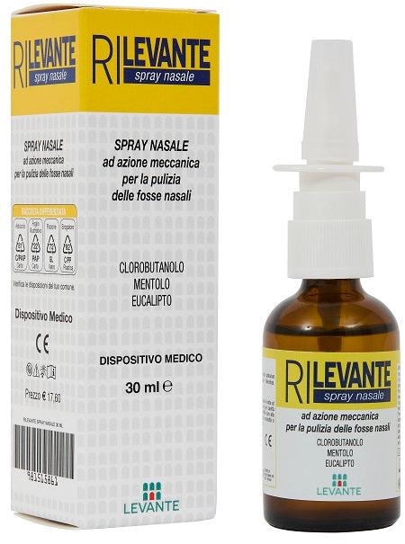 RILEVANTE SPRAY NASALE 30ML