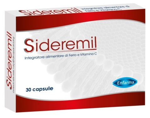 SIDEREMIL                  30CPS