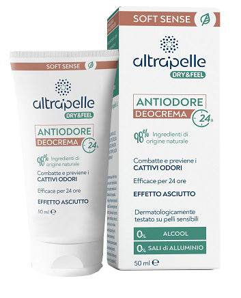 ALTRAPELLE DRY&FEEL DEO CR. 50ML