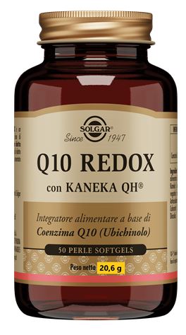 Q10 REDOX                  50PRL