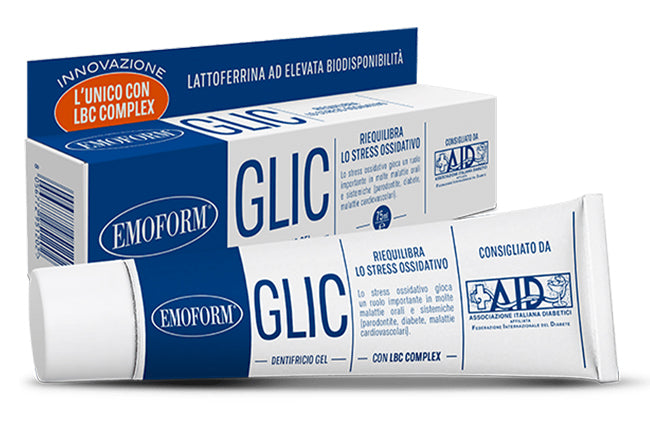 EMOFORM GLIC DENTIFRICIO    75ML