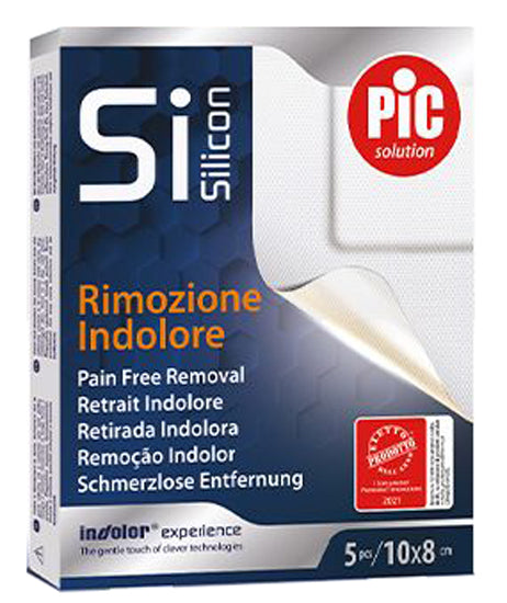 PIC CER.POSTOP.SILICON   5X 7X 5