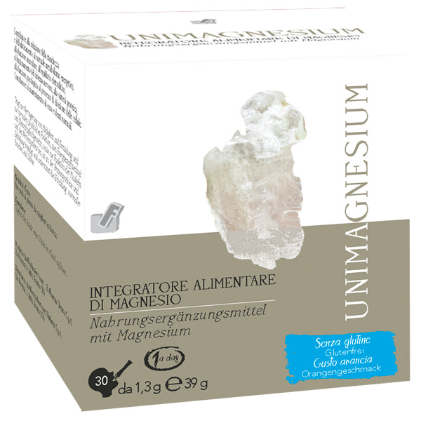 UNIMAGNESIUM ORODISPERS. 30STICK