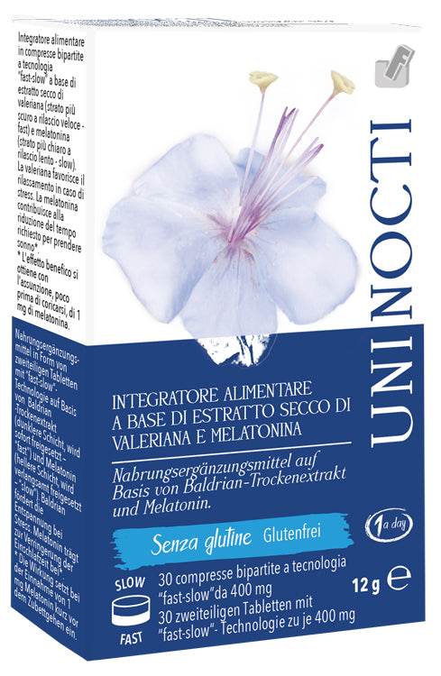 UNINOCTI                   30CPR