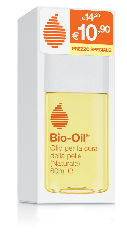 BIO OIL OLIO NATURALE    TP 60ML