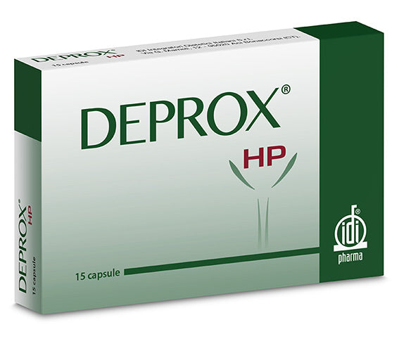 DEPROX HP                  15CPS