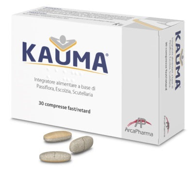 KAUMA GOCCE                 30ML