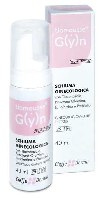 TIOMOUSSE GYN               40ML