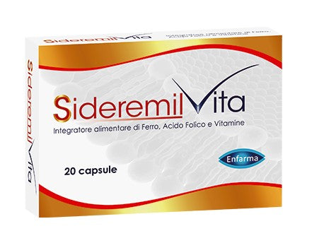 SIDEREMIL VITA             30CPS