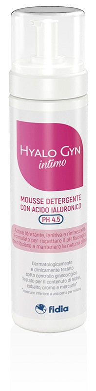 HYALO GYN INTIMO           200ML