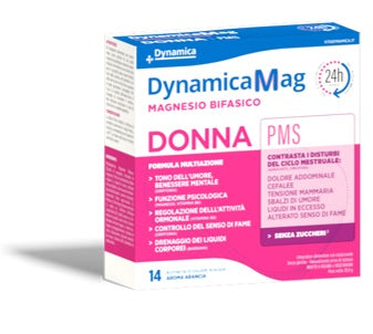 DYNAMICAMAG DONNA PMS       14BS