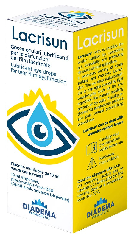 LACRISUN 10ML