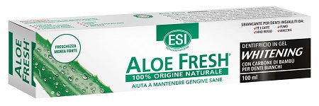 ESI ALOE FRESH DENT.WHITEN.100ML