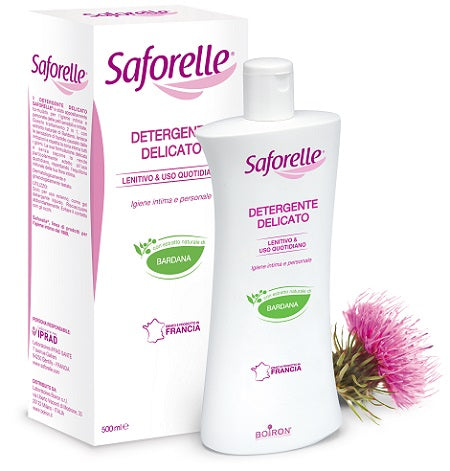 SAFORELLE DETERGENTE DELIC.500ML