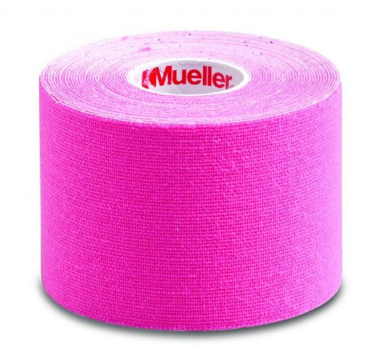 MUELLER KINESIOT.ROSA    5MTX5CM