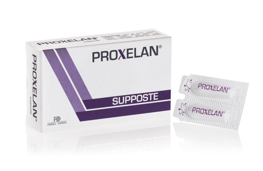 PROXELAN 10 SUPPOSTE          2G