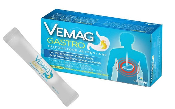 VEMAG GASTRO        20STICK 15ML