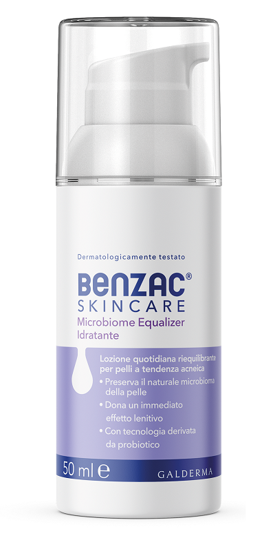 BENZAC SKINCARE MICROBIOME  50ML