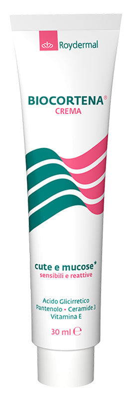 BIOCORTENA CREMA PELLI SENS.30ML