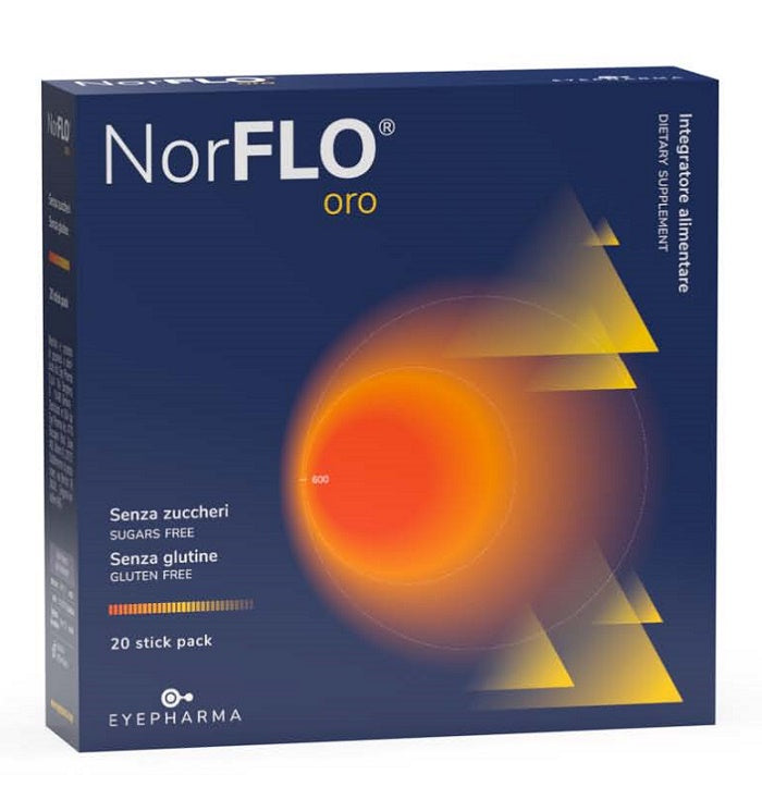 NORFLO ORO          20STICK PACK