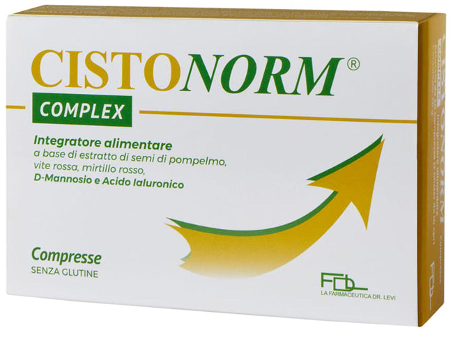 CISTONORM COMPLEX          20CPR