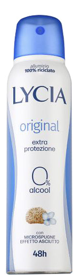 LYCIA SPRAY ANTIODOR.ORIG. 150ML
