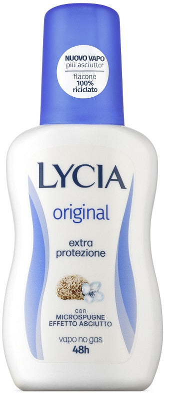 LYCIA DEO VAPO ORIGINAL     75ML