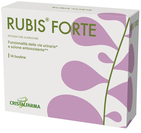 RUBIS FORTE                 14BS