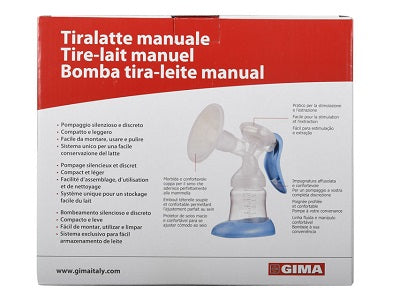 GIMA TIRALATTE MANUALE     41700