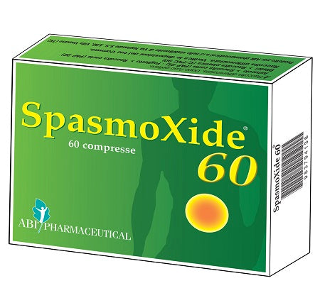 SPASMOXIDE60               60CPR