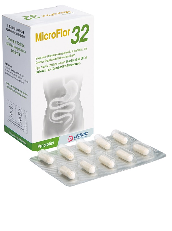 MICROFLOR 32               60CPS